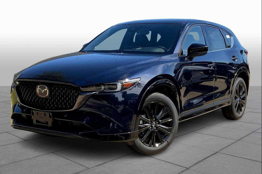new 2025 Mazda CX-5 car, priced at $40,075
