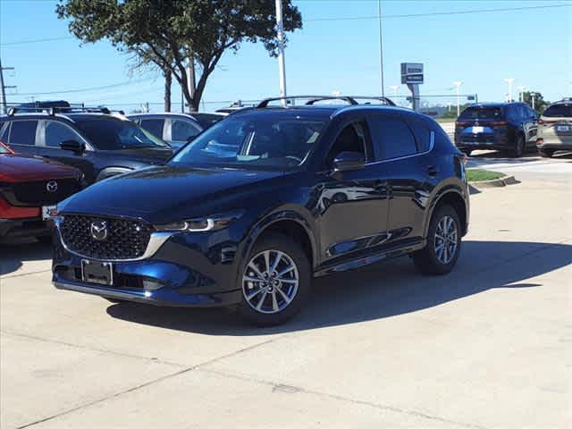 new 2025 Mazda CX-5 car, priced at $32,520