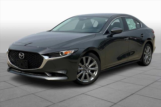 new 2025 Mazda Mazda3 car, priced at $28,720