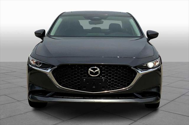 new 2025 Mazda Mazda3 car, priced at $28,720