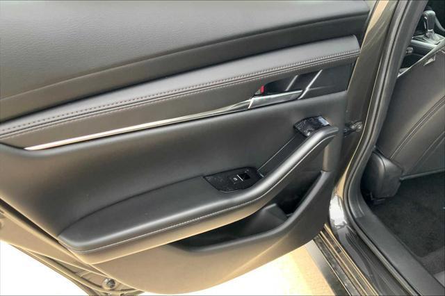 new 2025 Mazda Mazda3 car, priced at $28,720