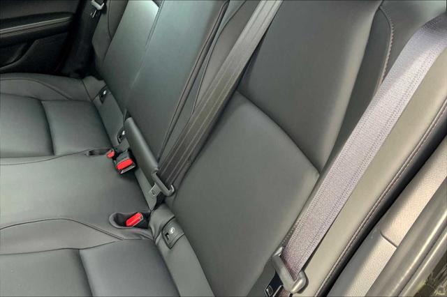 new 2025 Mazda Mazda3 car, priced at $28,720