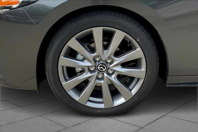 new 2025 Mazda Mazda3 car, priced at $28,720