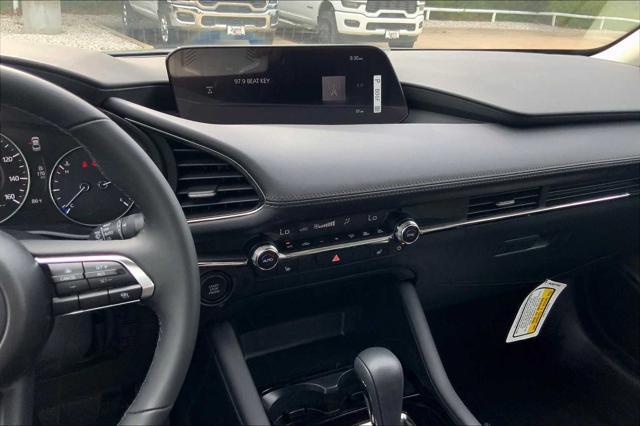 new 2025 Mazda Mazda3 car, priced at $28,720