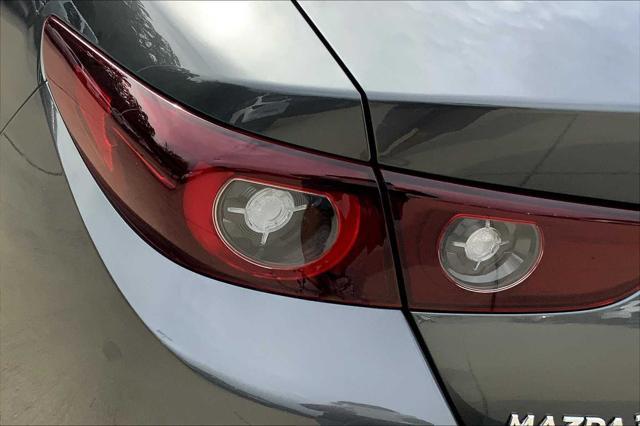 new 2025 Mazda Mazda3 car, priced at $28,720