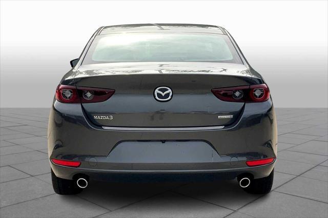new 2025 Mazda Mazda3 car, priced at $28,720