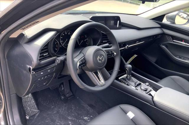 new 2025 Mazda Mazda3 car, priced at $28,720