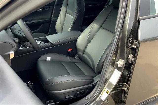 new 2025 Mazda Mazda3 car, priced at $28,720