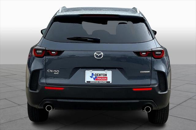 used 2024 Mazda CX-50 car, priced at $29,699