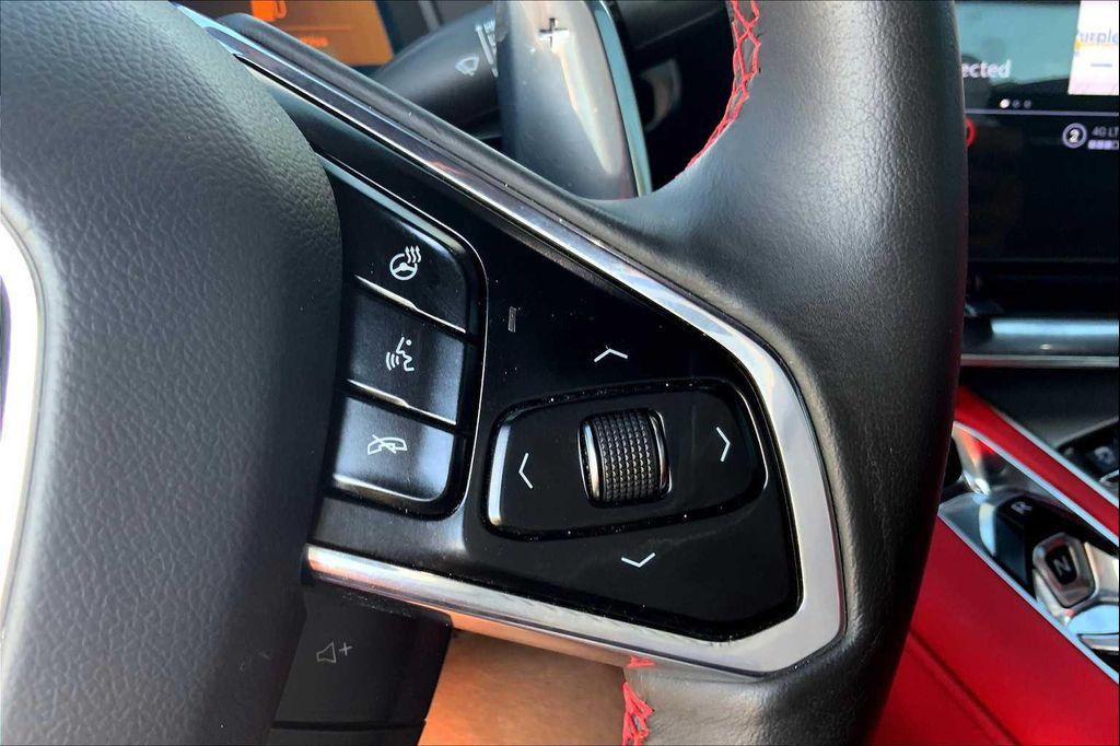 used 2023 Chevrolet Corvette car, priced at $69,988