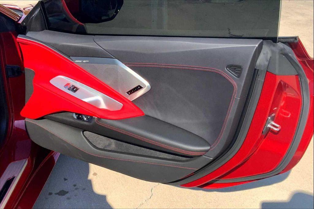 used 2023 Chevrolet Corvette car, priced at $69,988