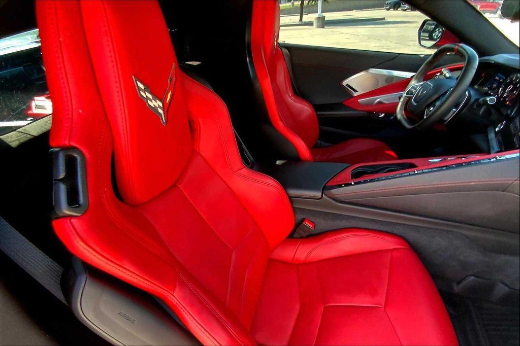 used 2023 Chevrolet Corvette car, priced at $69,988