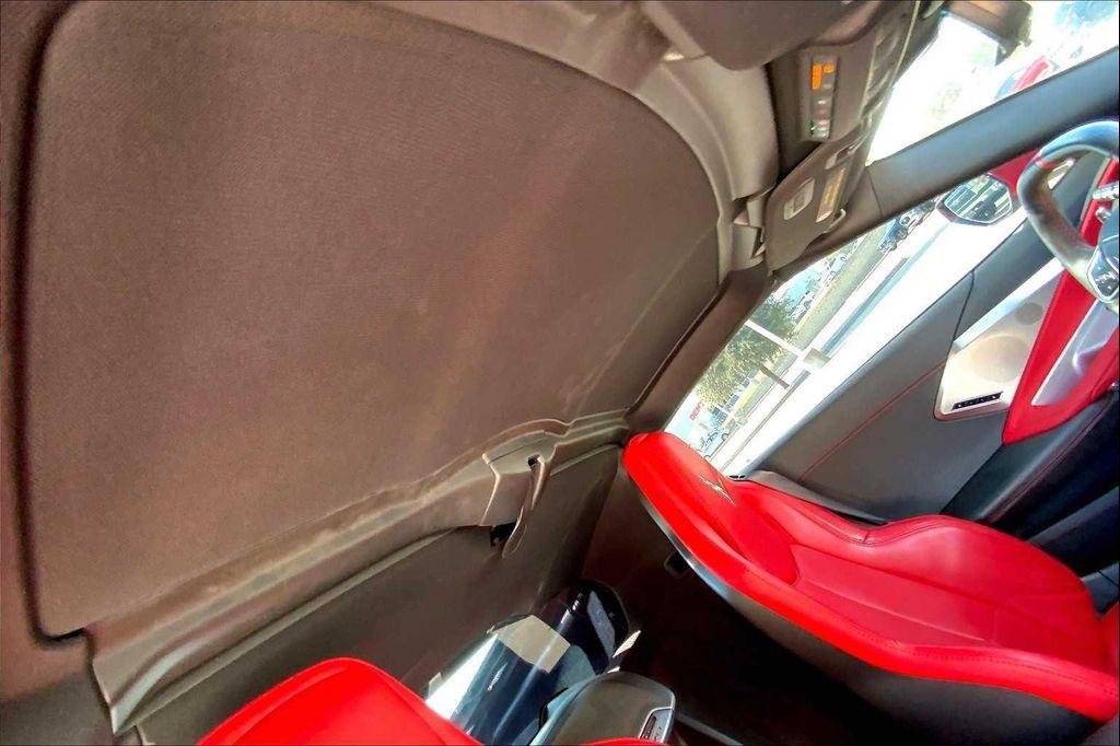 used 2023 Chevrolet Corvette car, priced at $69,988