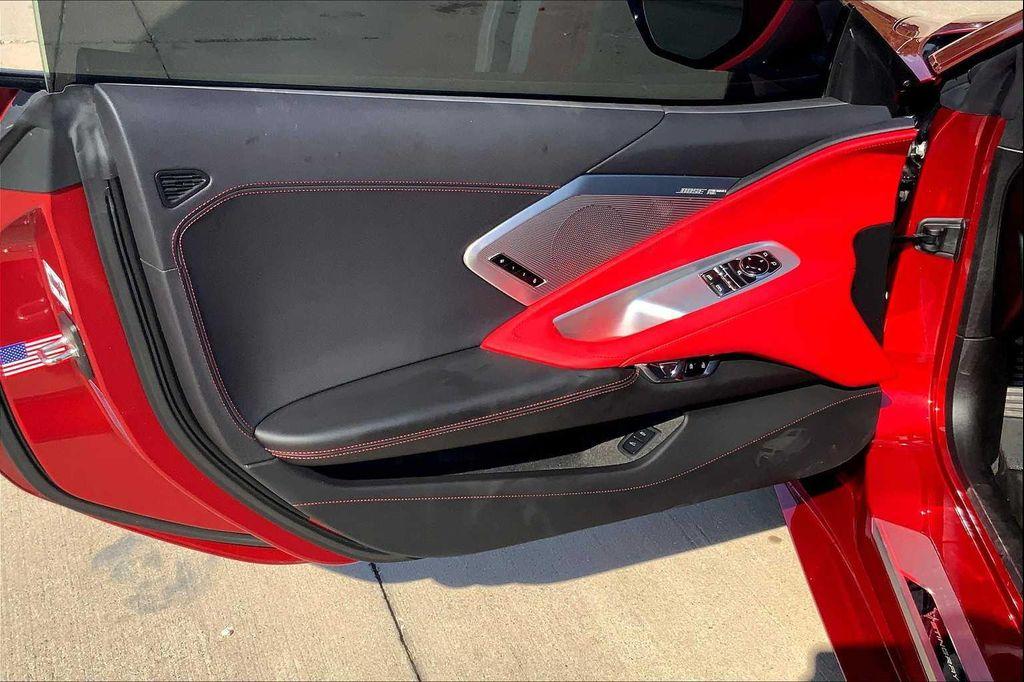used 2023 Chevrolet Corvette car, priced at $69,988