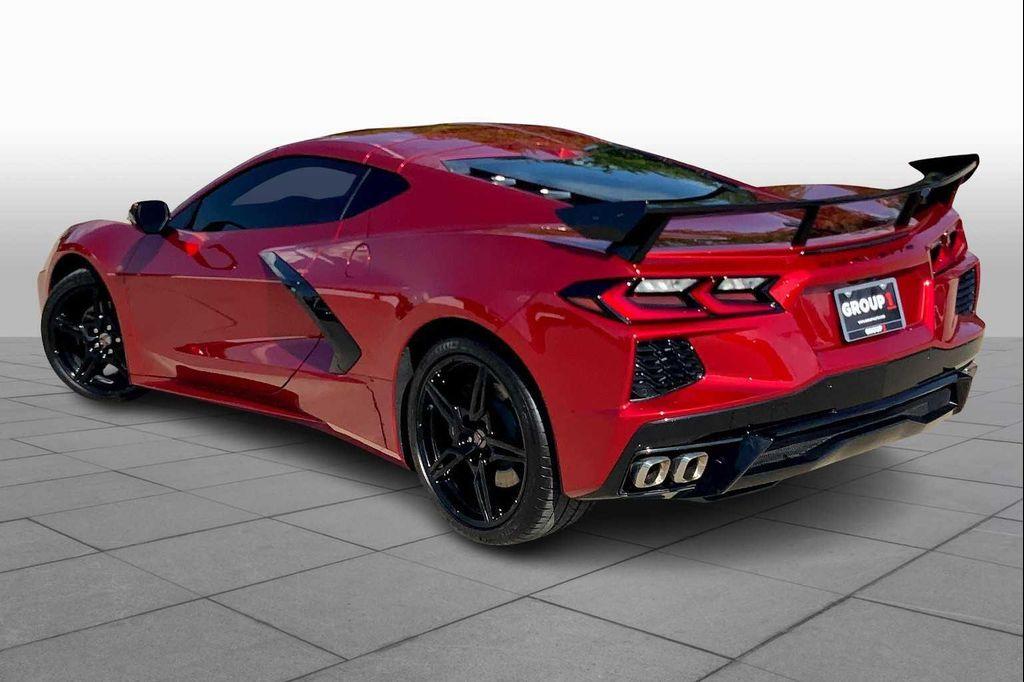 used 2023 Chevrolet Corvette car, priced at $69,988