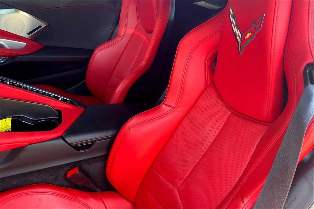 used 2023 Chevrolet Corvette car, priced at $69,988