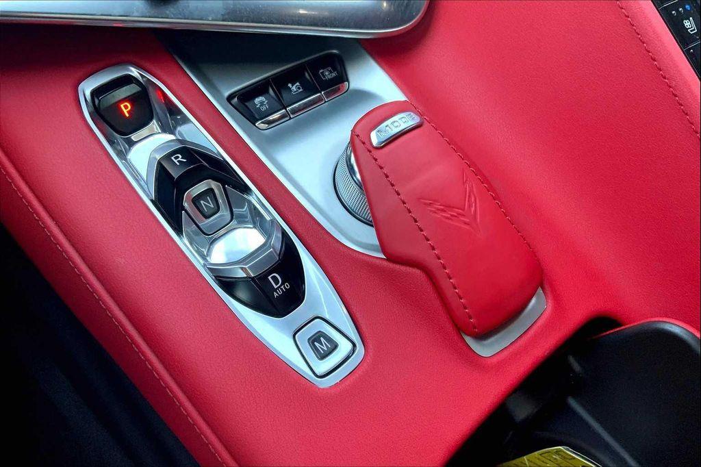 used 2023 Chevrolet Corvette car, priced at $69,988