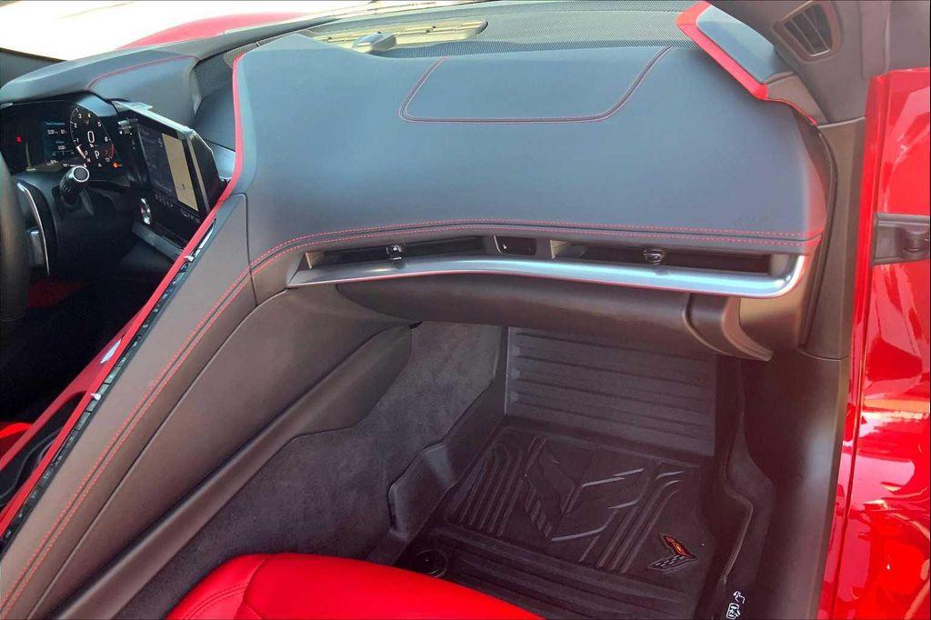 used 2023 Chevrolet Corvette car, priced at $69,988