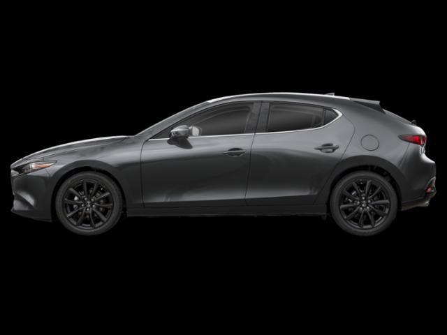 new 2025 Mazda Mazda3 car, priced at $32,780