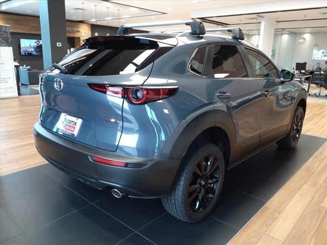 new 2024 Mazda CX-30 car, priced at $31,165