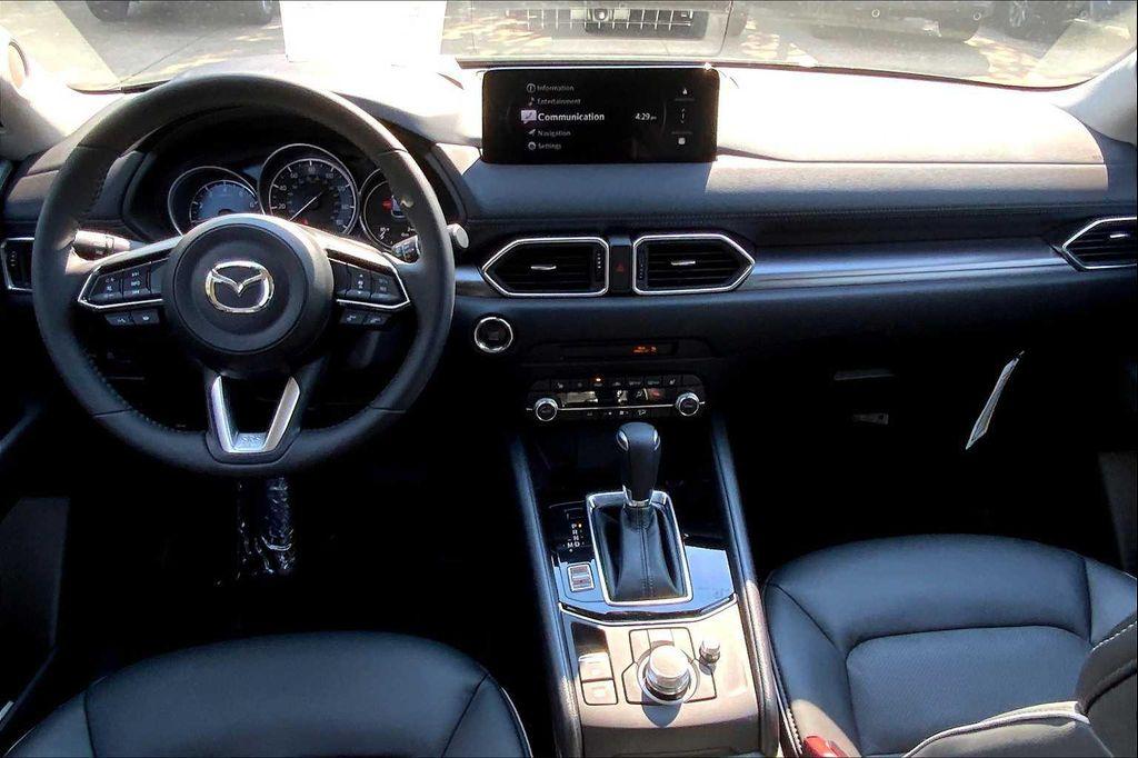 new 2025 Mazda CX-5 car, priced at $31,960