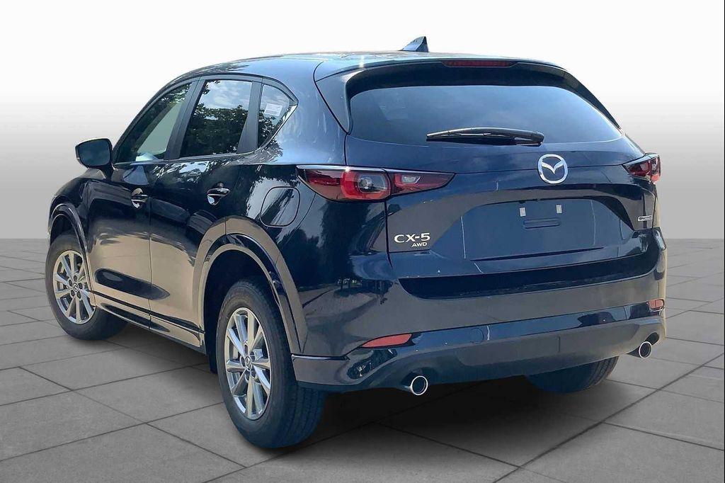 new 2025 Mazda CX-5 car, priced at $31,960