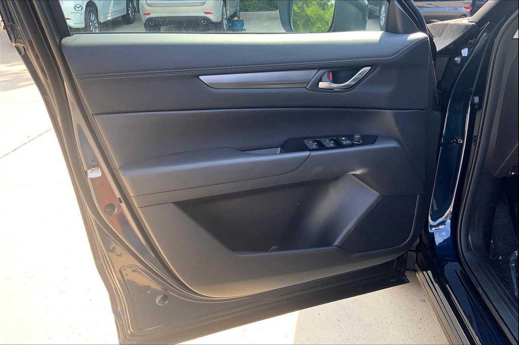 new 2025 Mazda CX-5 car, priced at $31,960