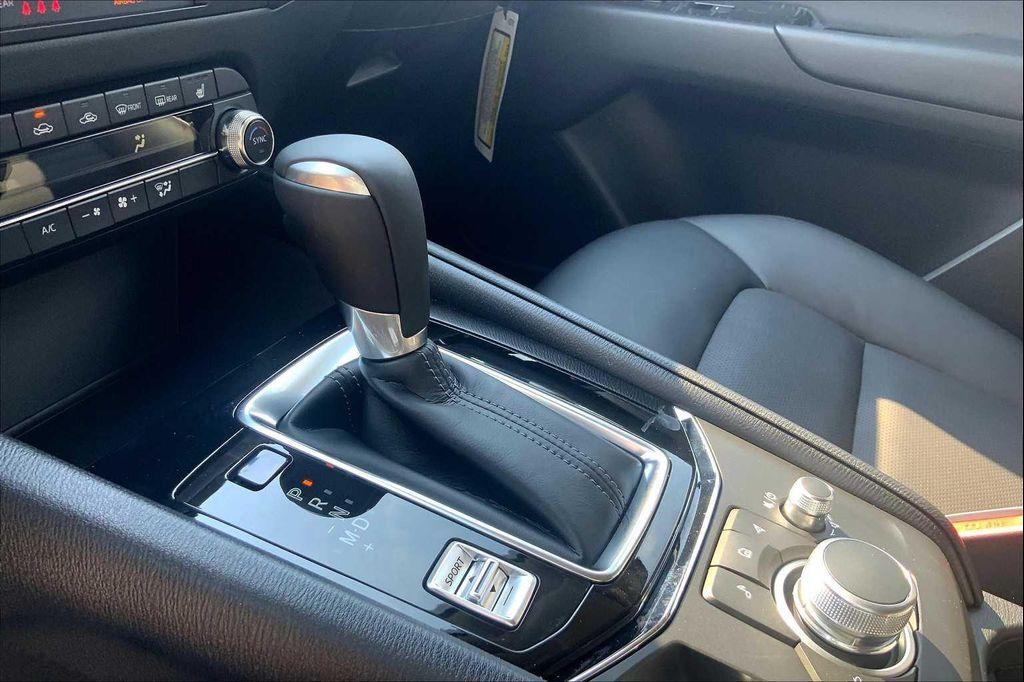 new 2025 Mazda CX-5 car, priced at $31,960