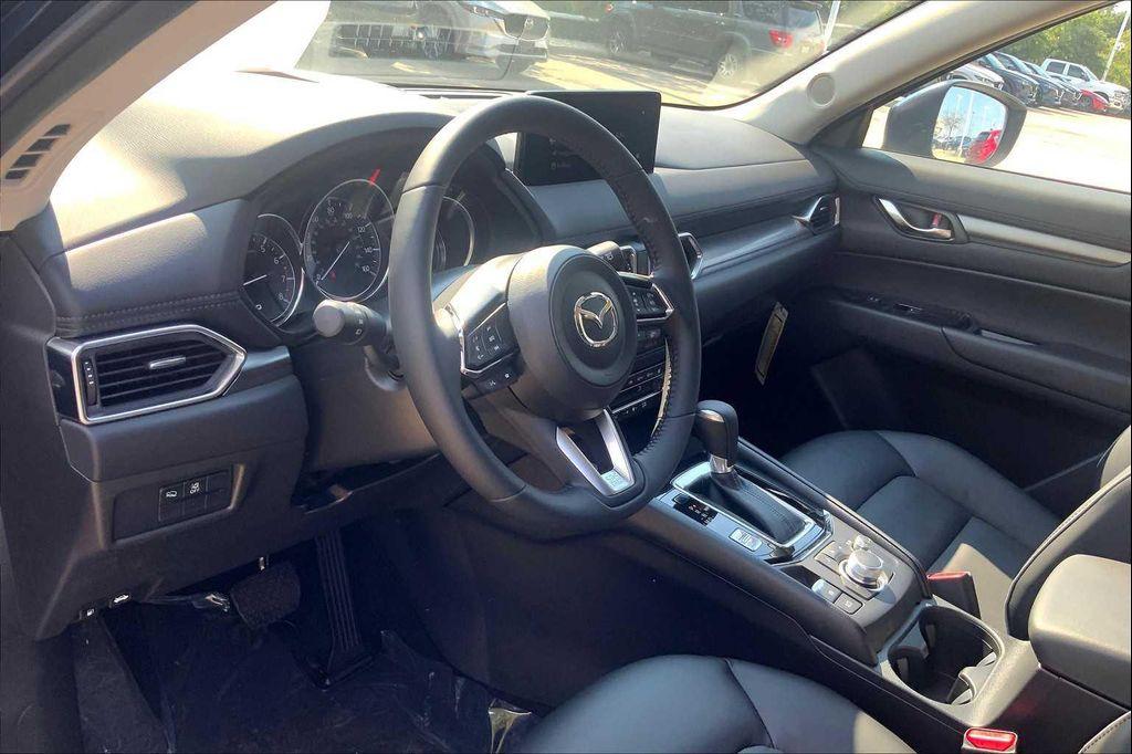 new 2025 Mazda CX-5 car, priced at $31,960