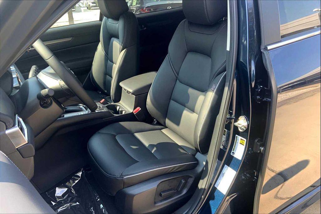 new 2025 Mazda CX-5 car, priced at $31,960