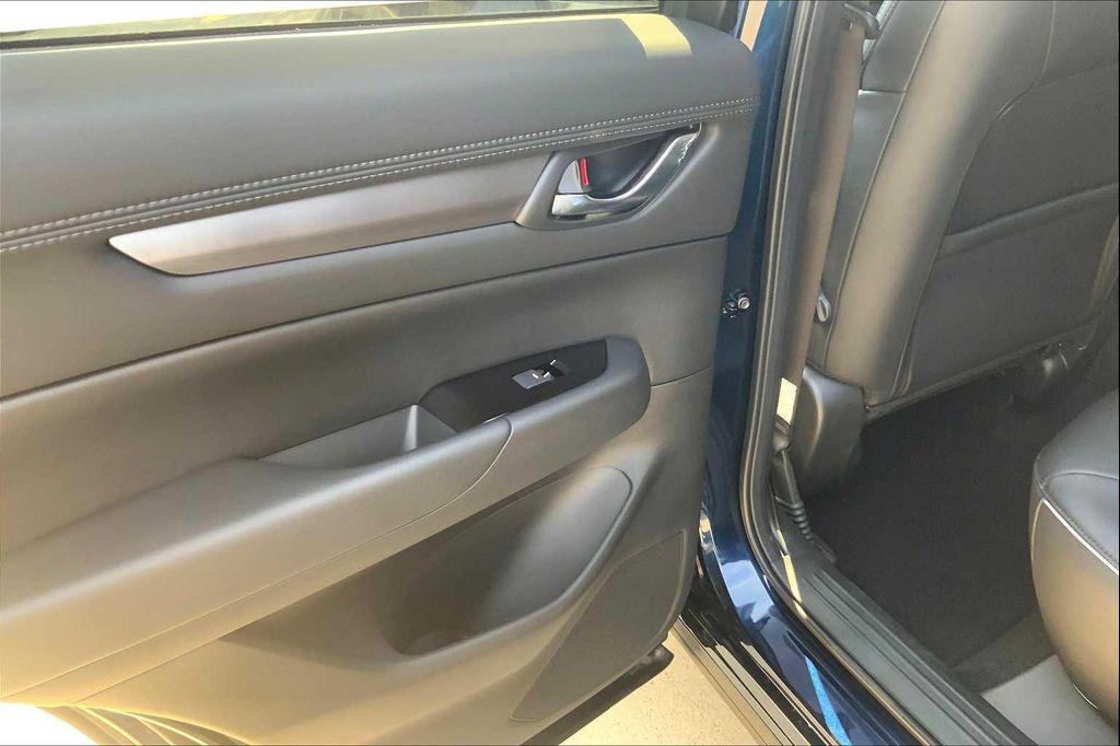 new 2025 Mazda CX-5 car, priced at $31,960