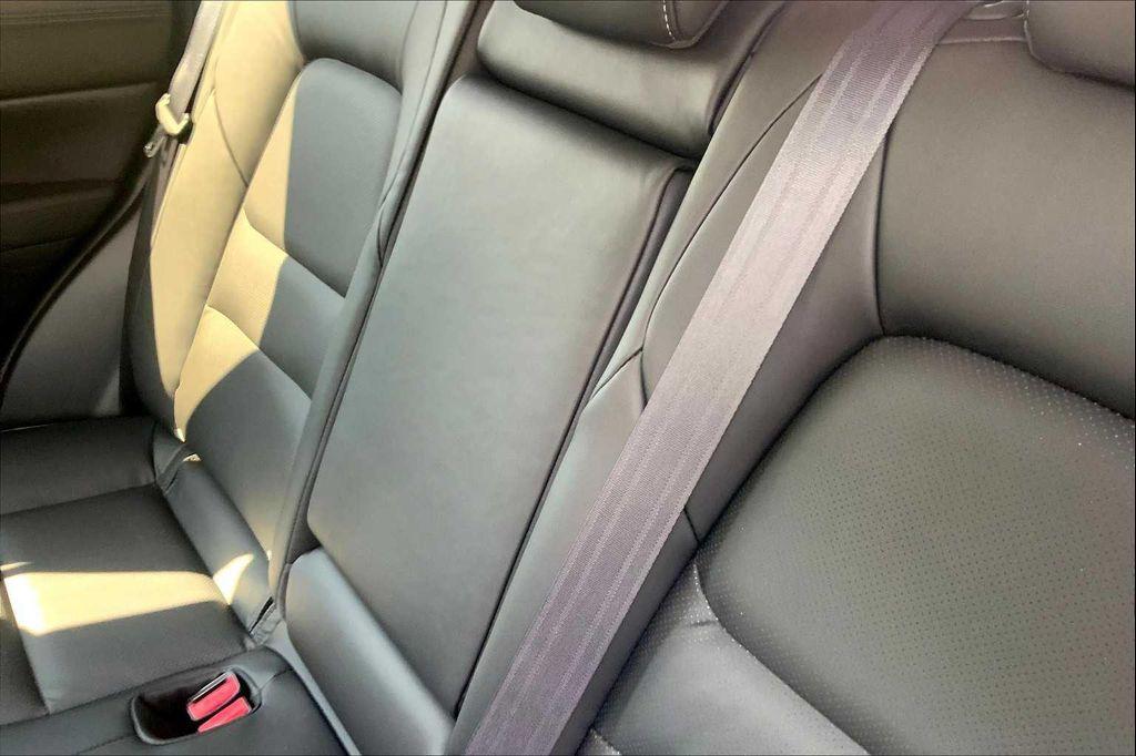 new 2025 Mazda CX-5 car, priced at $31,960