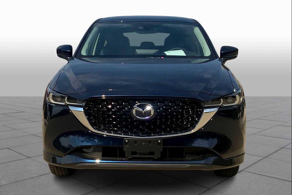 new 2025 Mazda CX-5 car, priced at $31,960