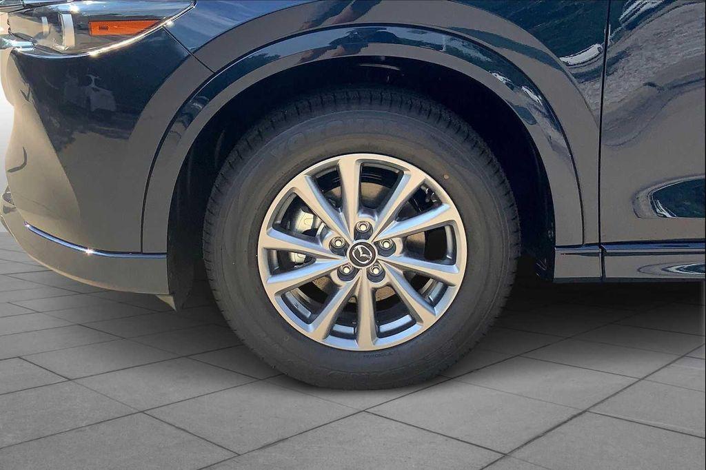new 2025 Mazda CX-5 car, priced at $31,960