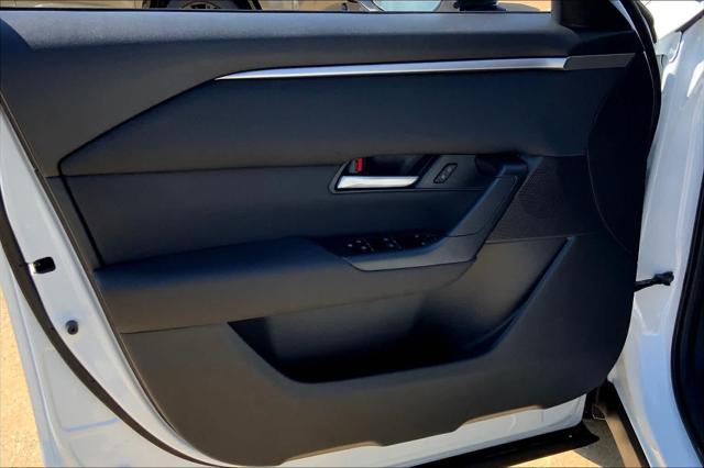 new 2025 Mazda CX-50 car, priced at $34,335