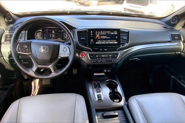 used 2023 Honda Passport car, priced at $34,119