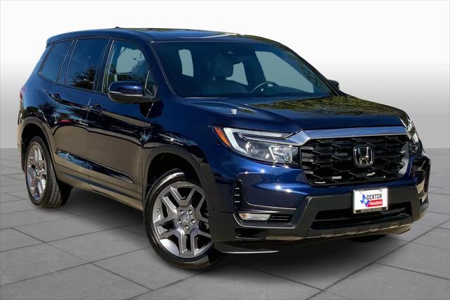 used 2023 Honda Passport car, priced at $34,119