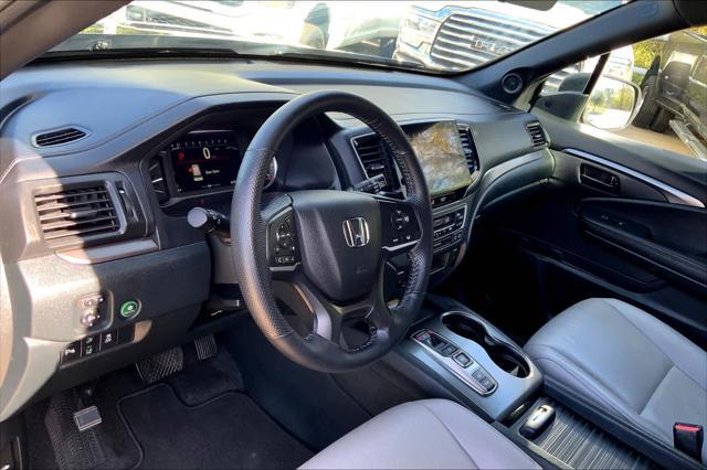 used 2023 Honda Passport car, priced at $34,119