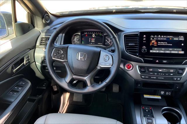 used 2023 Honda Passport car, priced at $34,119