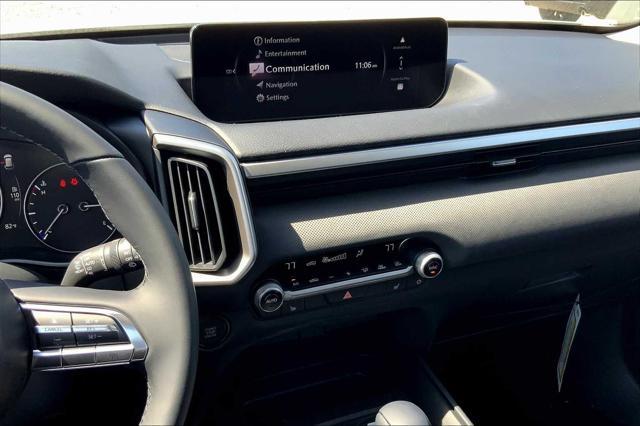 new 2025 Mazda CX-50 car, priced at $37,035