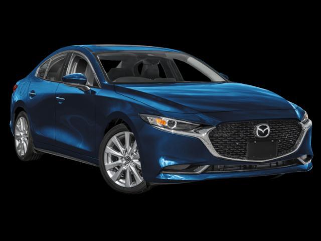 new 2024 Mazda Mazda3 car, priced at $27,585