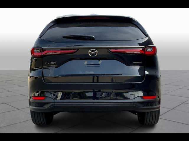 new 2026 Mazda CX-90 car, priced at $48,980
