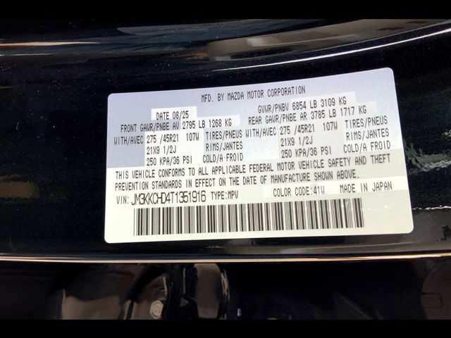 new 2026 Mazda CX-90 car, priced at $48,980