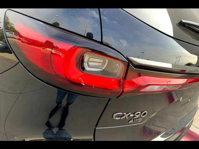 new 2026 Mazda CX-90 car, priced at $48,980