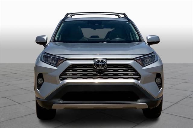 used 2020 Toyota RAV4 car, priced at $24,499