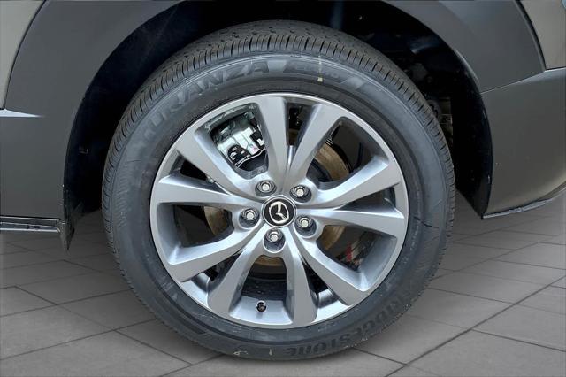 new 2025 Mazda CX-30 car, priced at $31,705