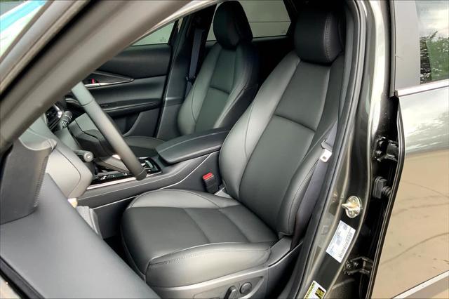 new 2025 Mazda CX-30 car, priced at $31,705