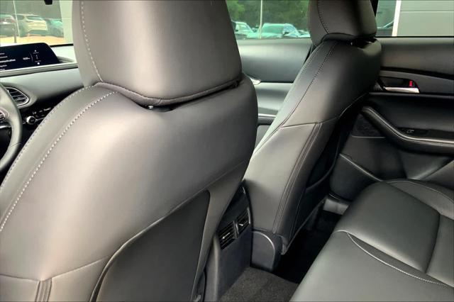 new 2025 Mazda CX-30 car, priced at $31,705