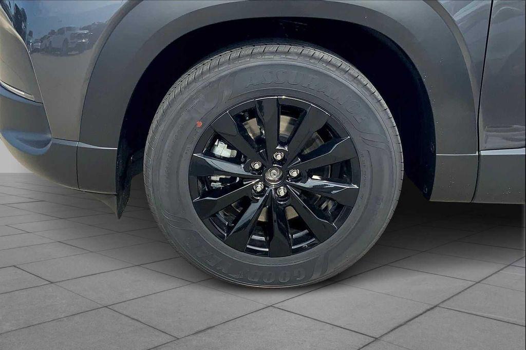 new 2025 Mazda CX-50 car, priced at $33,050
