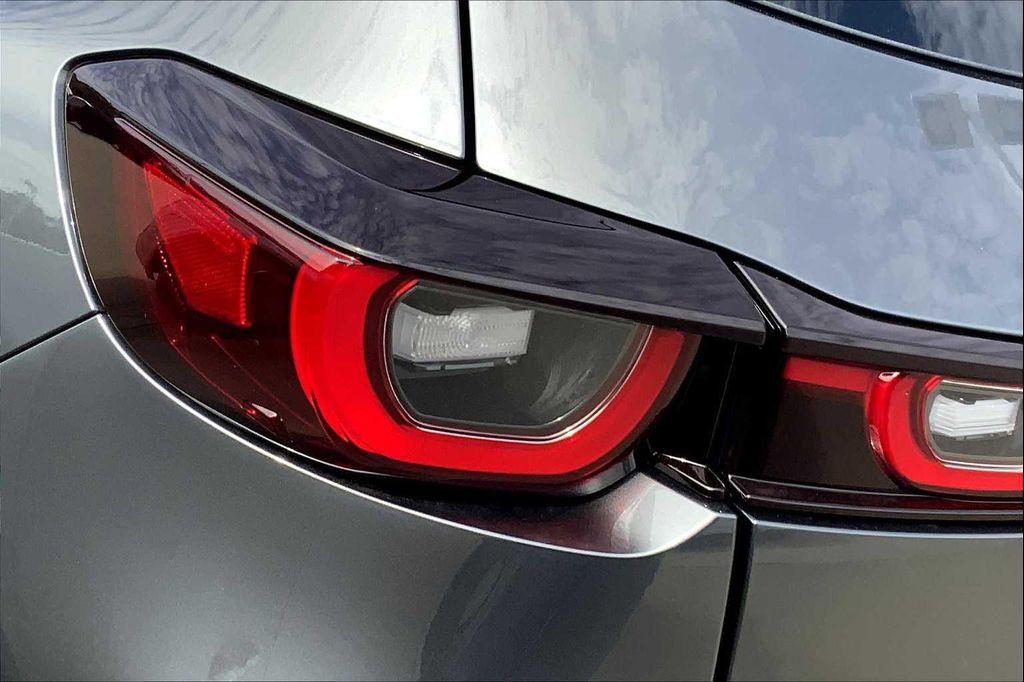 new 2025 Mazda CX-50 car, priced at $33,050